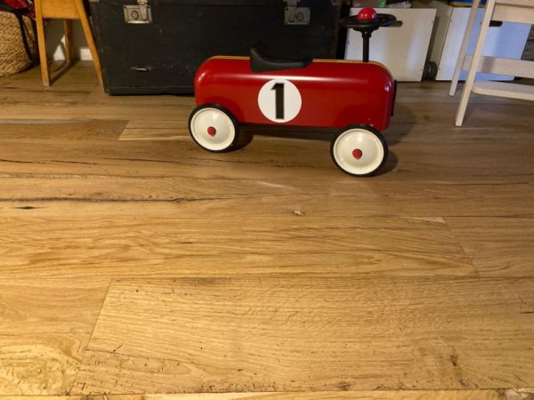 Parquet rovere antico, vecchie travi